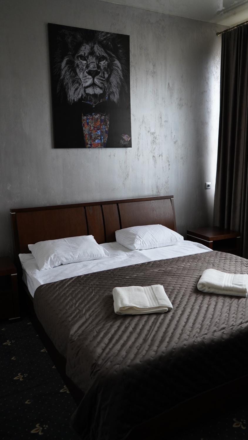 Відпочинковий - комплекс '"Замок Лева"" Hotel in Lviv Oblast