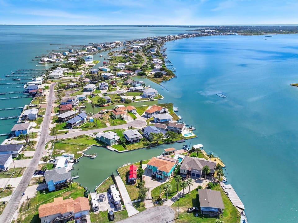 Lazy Daze House in Rockport