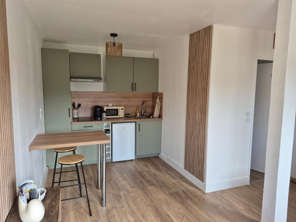 Studio bel Cabourg Apartment in Cabourg