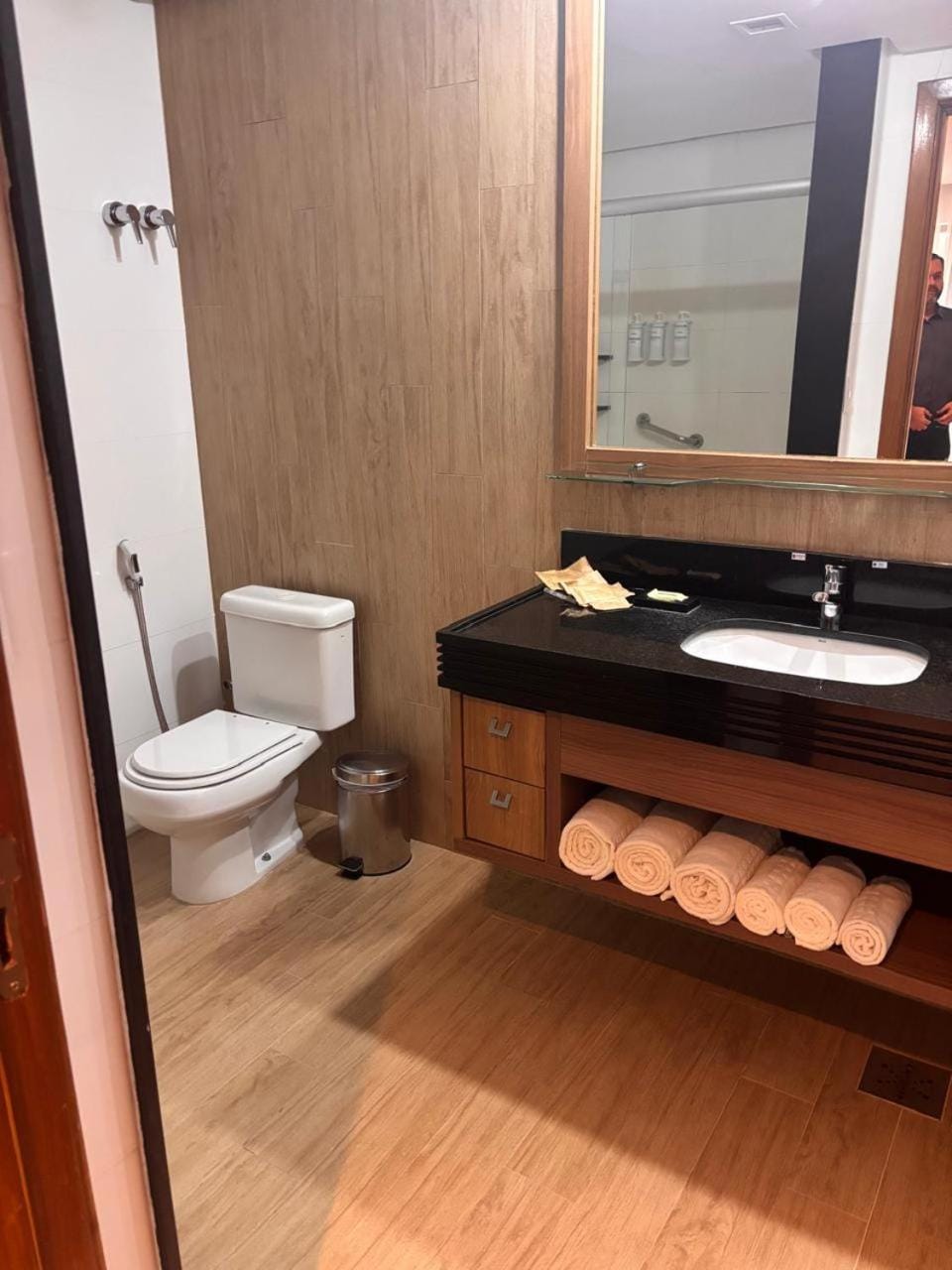 Suíte King Premium no Radisson Localização Excelente Apartment hotel in Belém