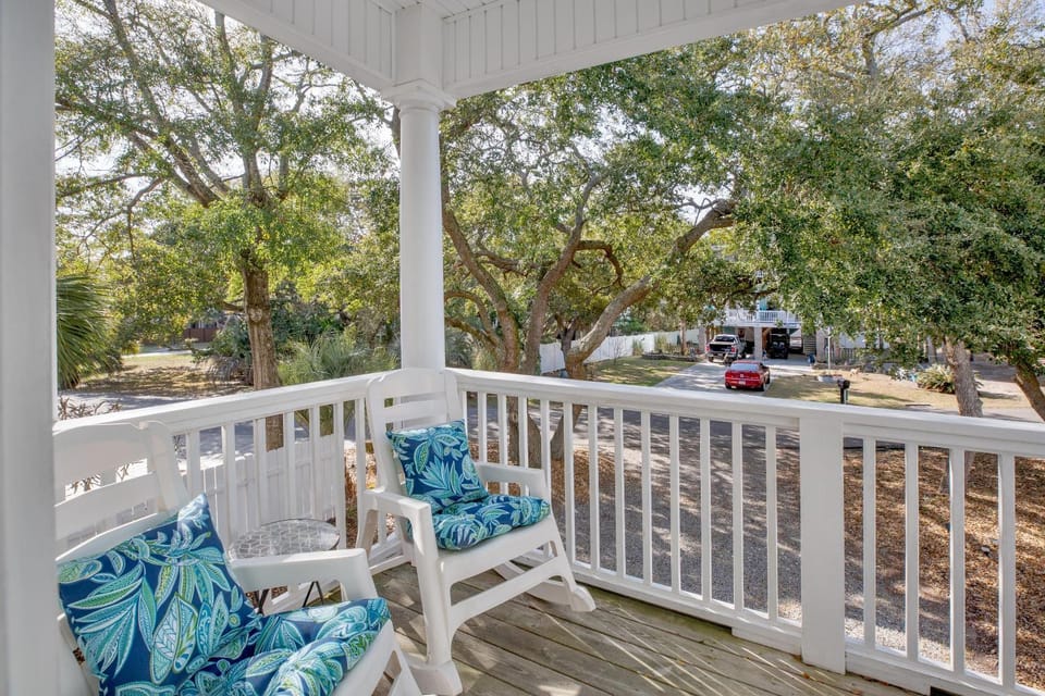 Balcony/Terrace, Seating area