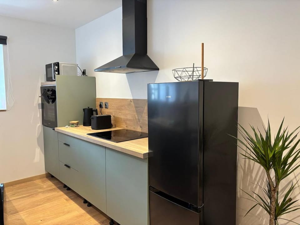 Appartement tout équipé - 2 Chambres avec Clim et parking privé Apartment in Auvergne-Rhône-Alpes