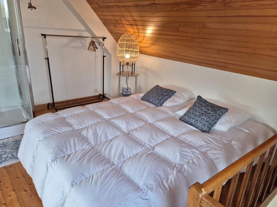 La Presqu'Île , charmante maison au calme Apartment in Perros-Guirec