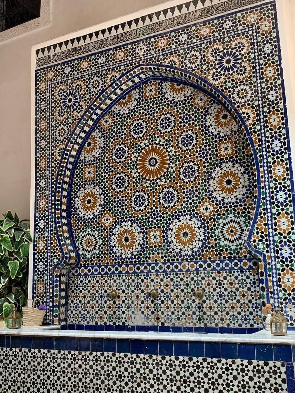 Riad chak chak suite & spa Bed and Breakfast in Fes