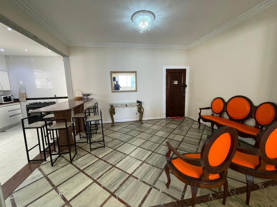 Real Apartments 319 - Esquina da Praia de Copacabana 3 quartos com 2 vagas Apartment in Rio de Janeiro