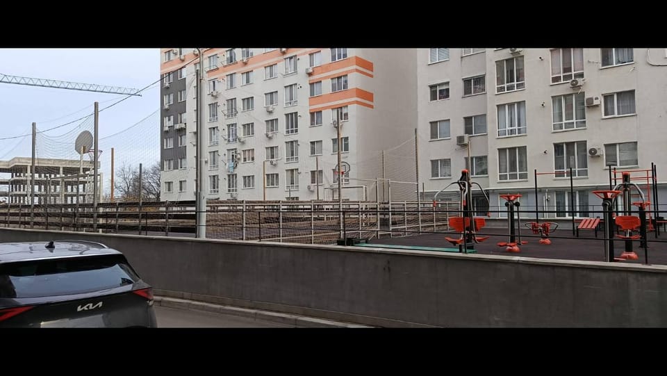 Telecentru Apartment in Chișinău