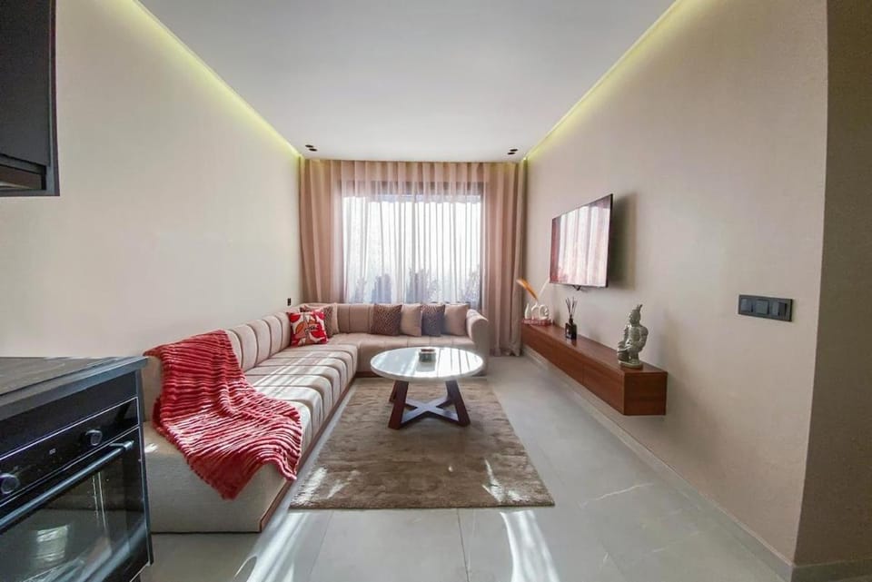 lumineux appartements au cœur de CASABLANCA Apartment in Casablanca