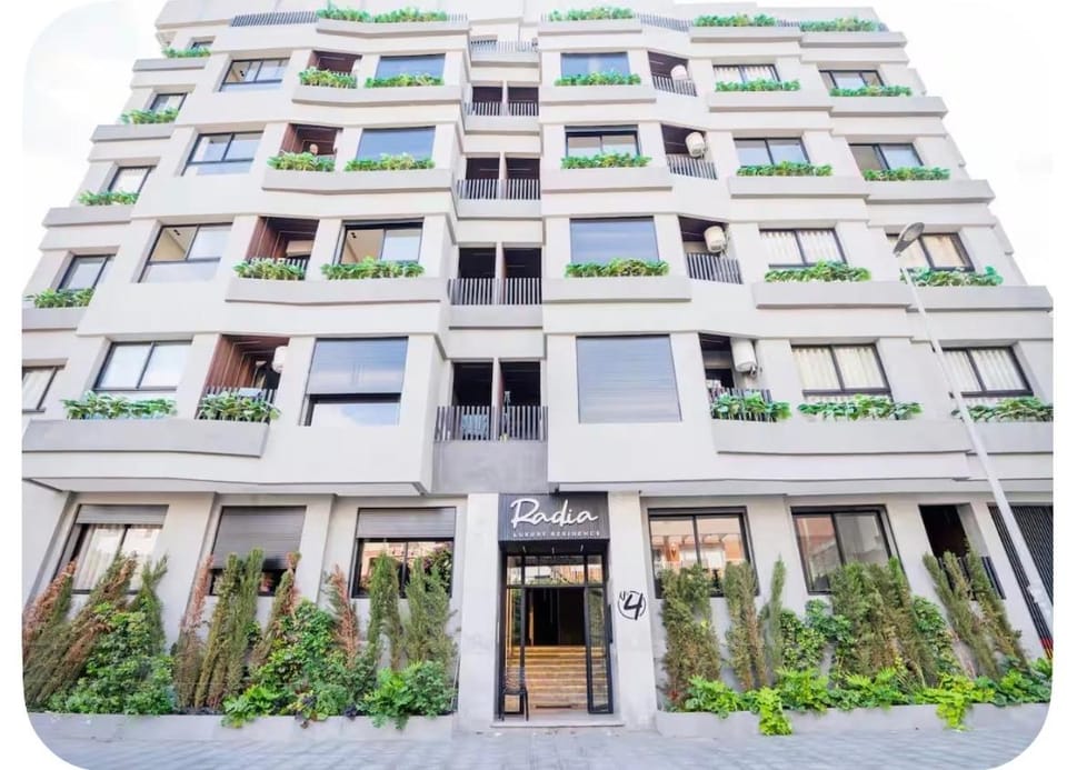 lumineux appartements au cœur de CASABLANCA Apartment in Casablanca