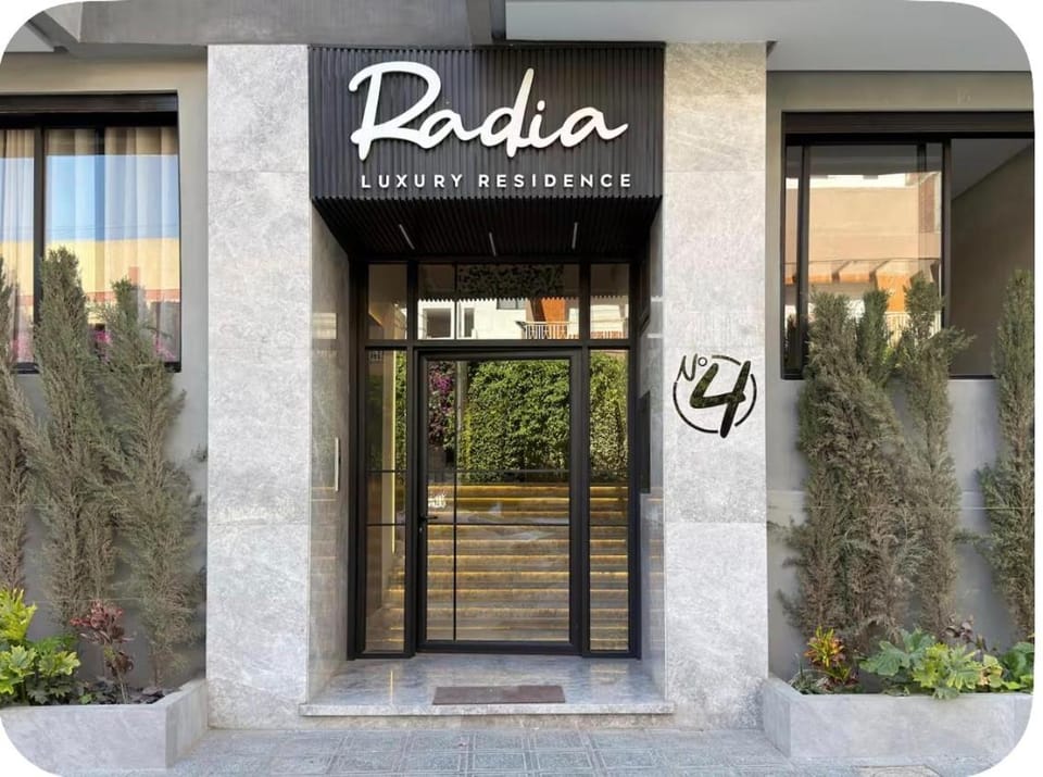 lumineux appartements au cœur de CASABLANCA Apartment in Casablanca