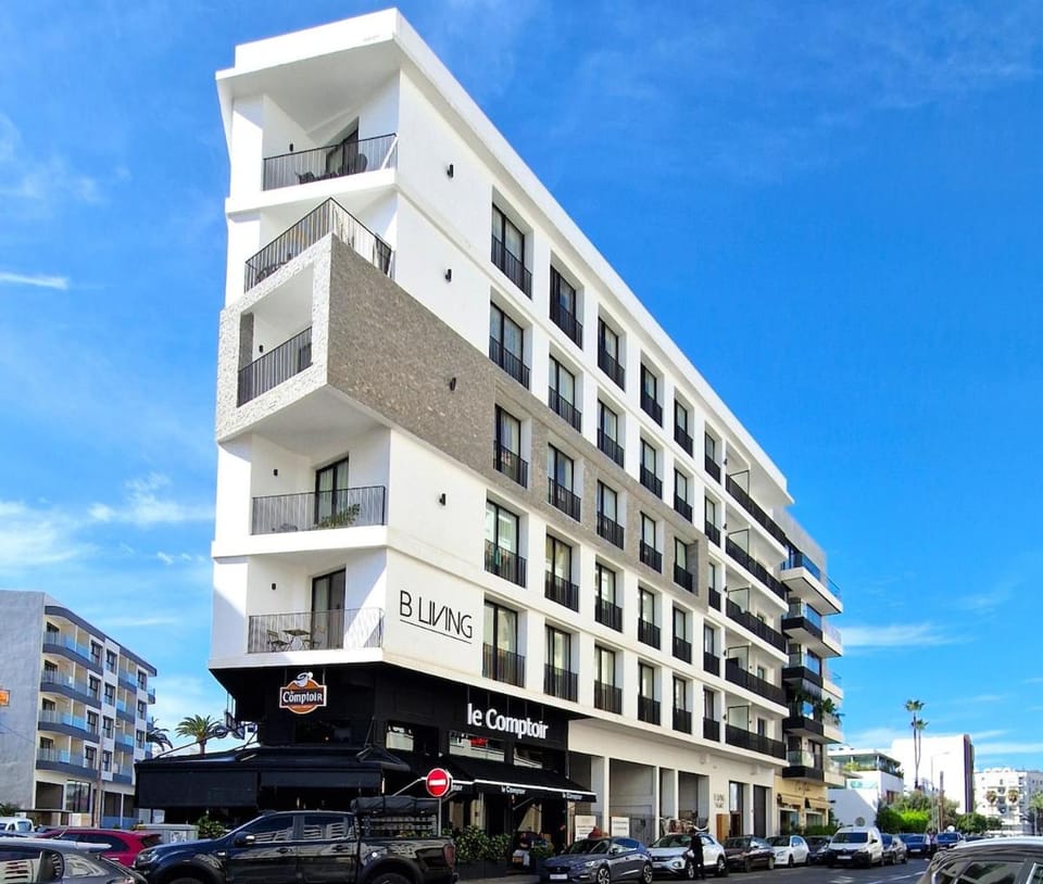 Luxurious apartment Palmier Casablanca Apartment in Casablanca