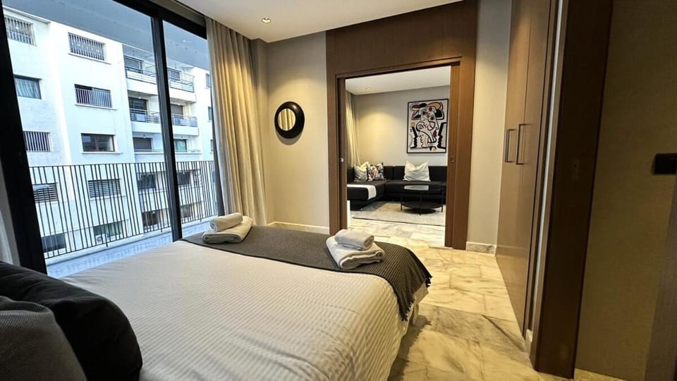 Luxurious apartment Palmier Casablanca Apartment in Casablanca
