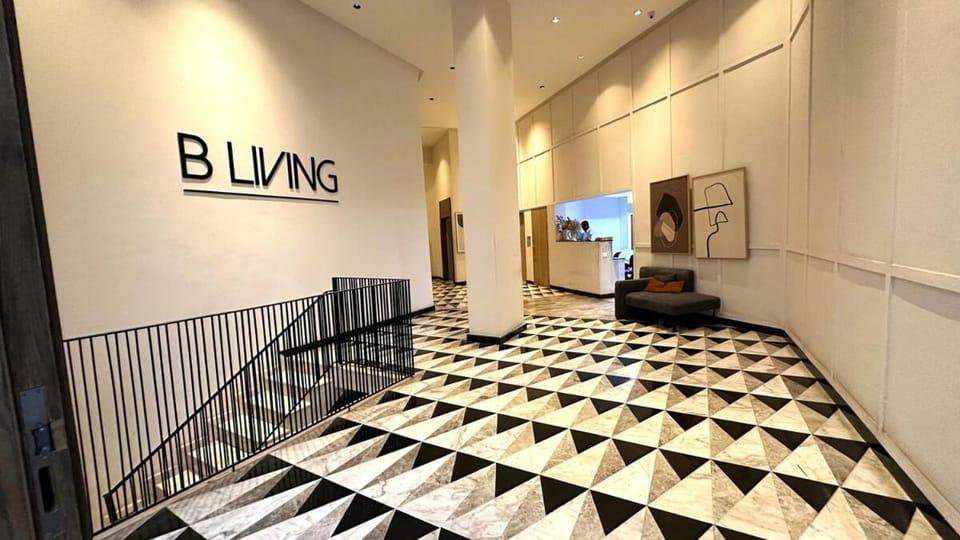 Luxurious apartment Palmier Casablanca Apartment in Casablanca