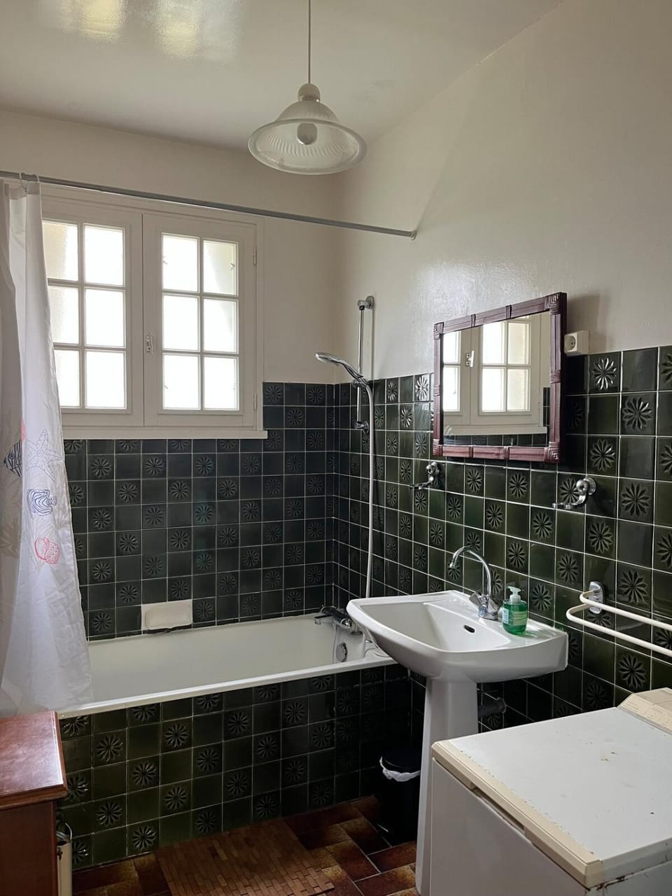 Bathroom, Bath