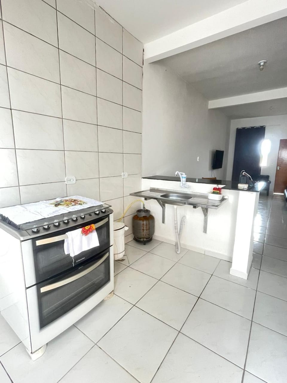 Condomínio Maria Dalva Apartment in Caraguatatuba