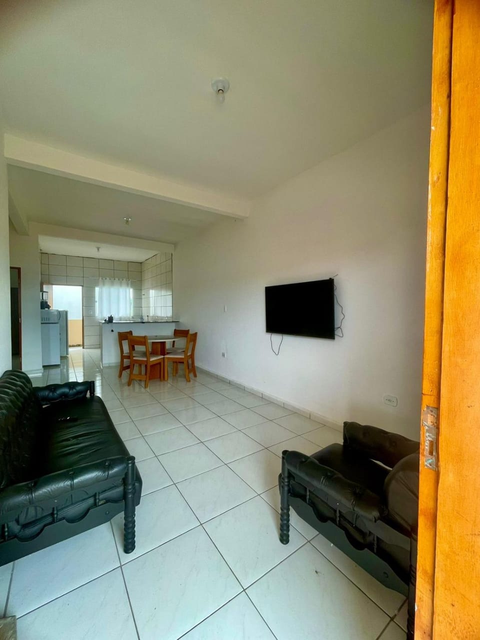Condomínio Maria Dalva Apartment in Caraguatatuba