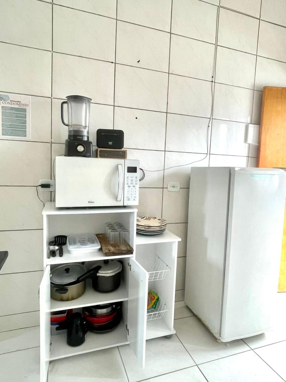 Condomínio Maria Dalva Apartment in Caraguatatuba