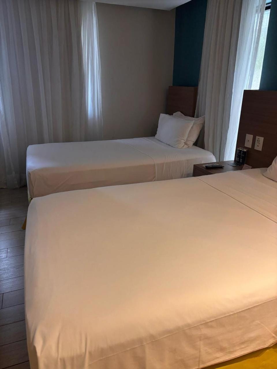 Suíte Família no Radisson Belém 2 Quartos e Sala Apartment hotel in Belém