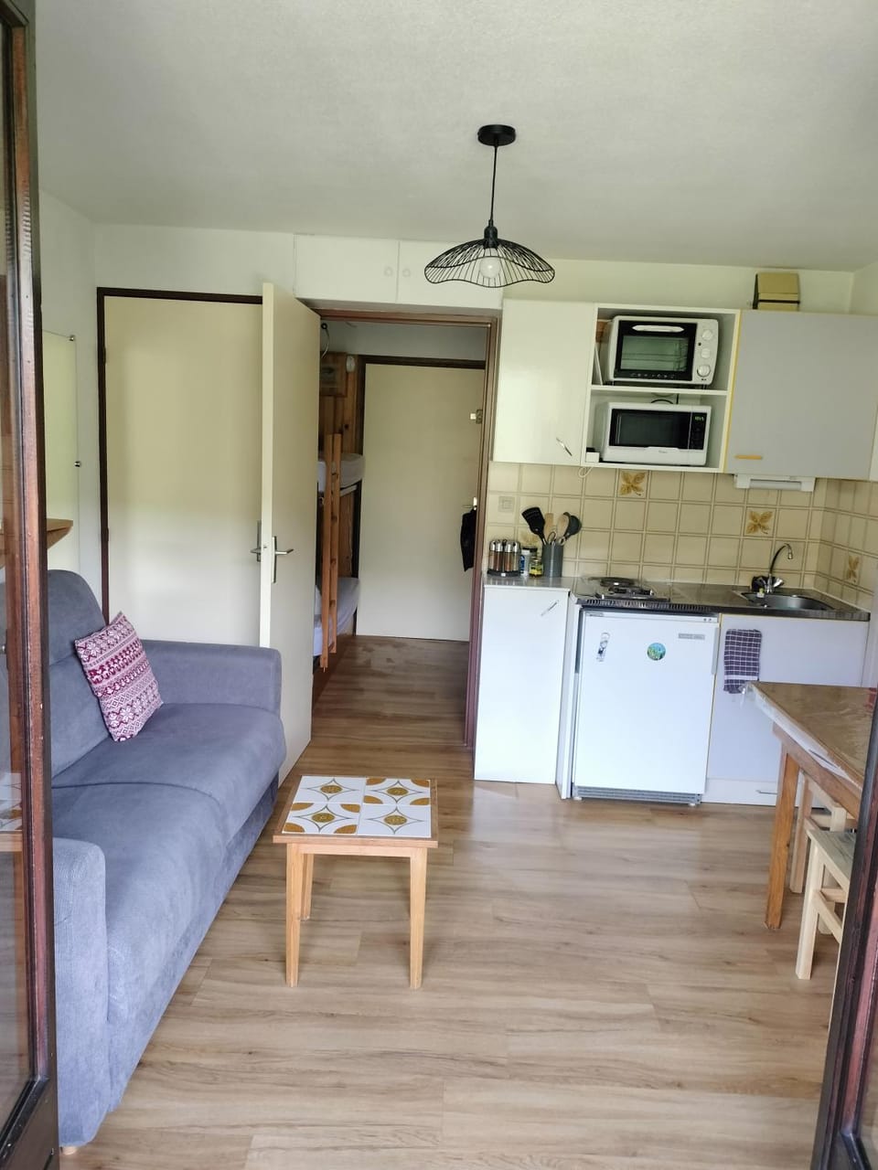 Appartement dans le Jura 4 personnes Apartment in Haute-Savoie