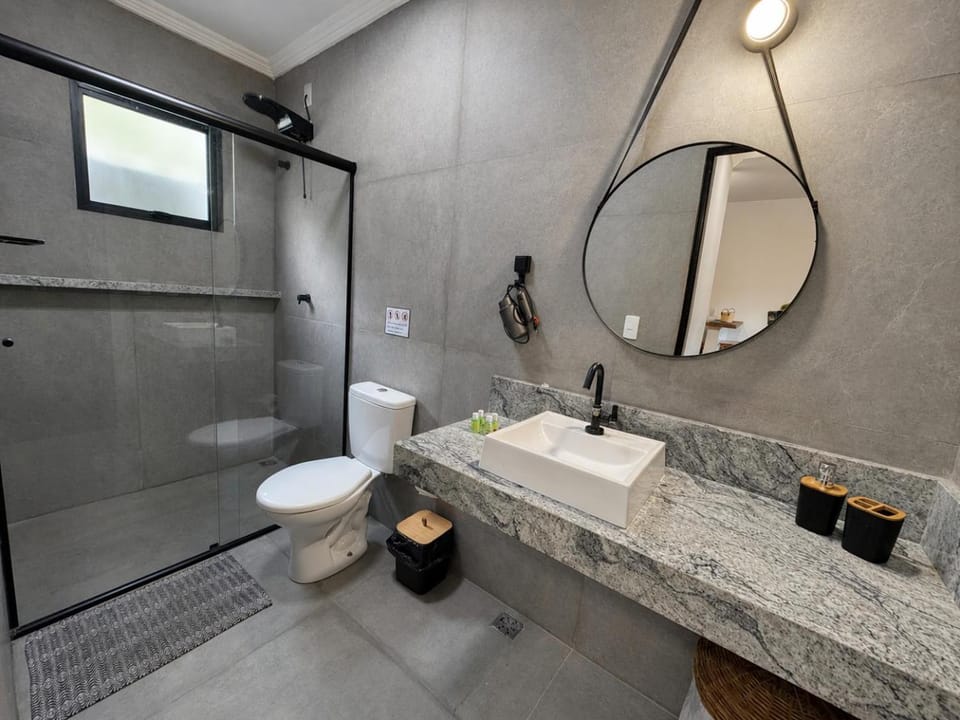 Aura Flat Paraty - Mais conforto para viver Paraty do jeito certo Apartment in Paraty