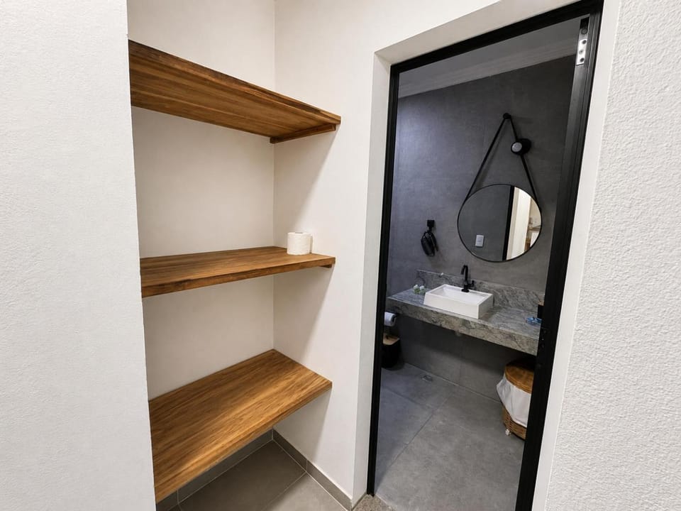 Aura Flat Paraty - Mais conforto para viver Paraty do jeito certo Apartment in Paraty