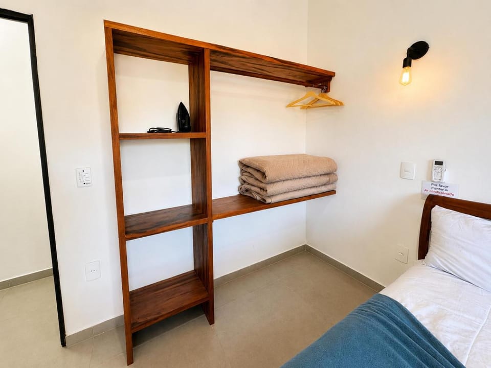 Aura Flat Paraty - Mais conforto para viver Paraty do jeito certo Apartment in Paraty