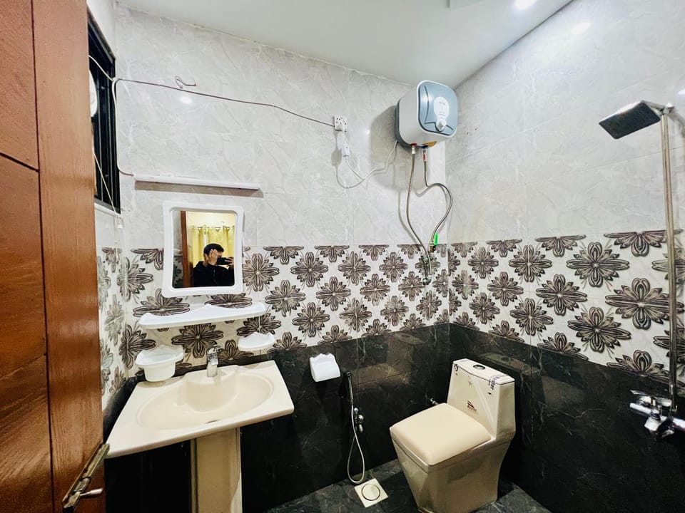 One Bed Apartment Furnished Flat Family Building Bahria Town Phase 7 Apartment in Islamabad