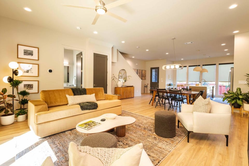 Resort Amenities - Heated Pool Near Broadway Apartment in East Nashville