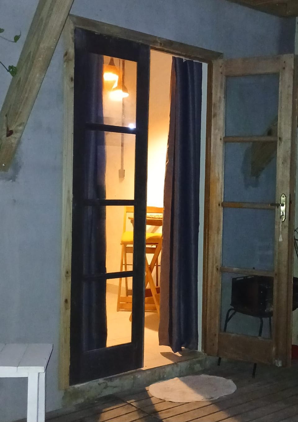 Kitnet perto do mar do Campeche e lagoinha pequena Apartment in Florianopolis