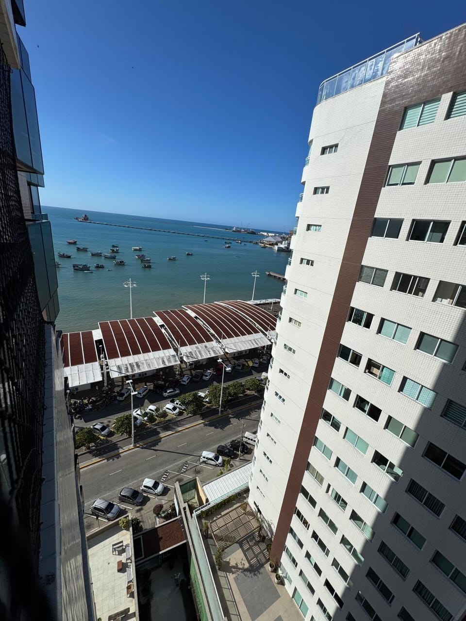 Ocean tower flat Beira mar de Fortaleza Apartment in Fortaleza