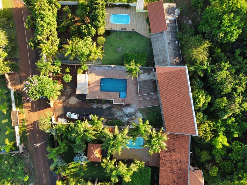 Rancho ramos House in State of Paraná