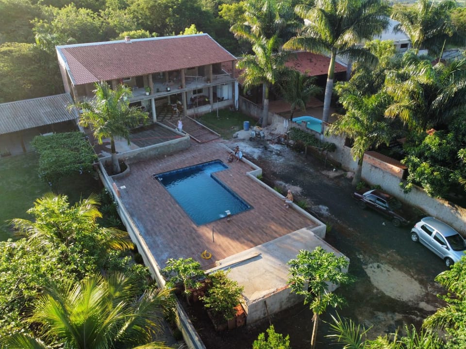 Rancho ramos House in State of Paraná