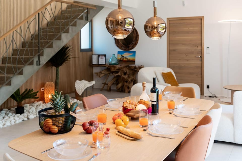 Villa Amphitrite Share beach & happiness Villa in Agde