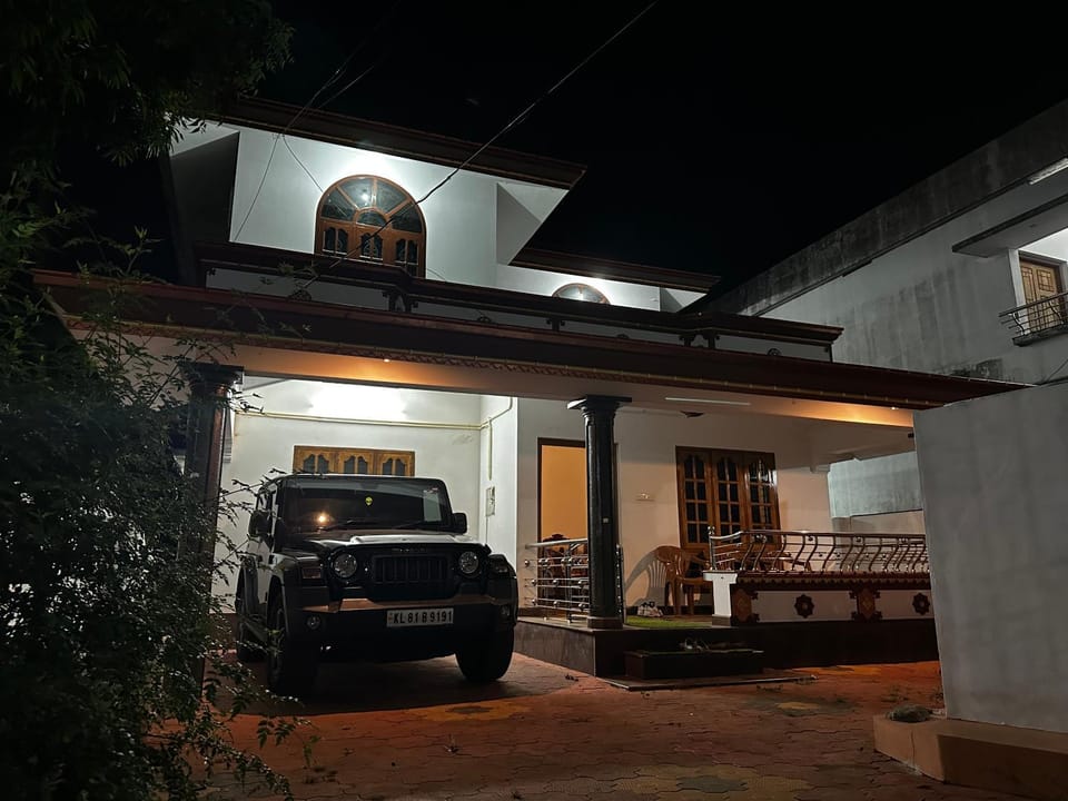 Hideout stays Vacation rental in Varkala