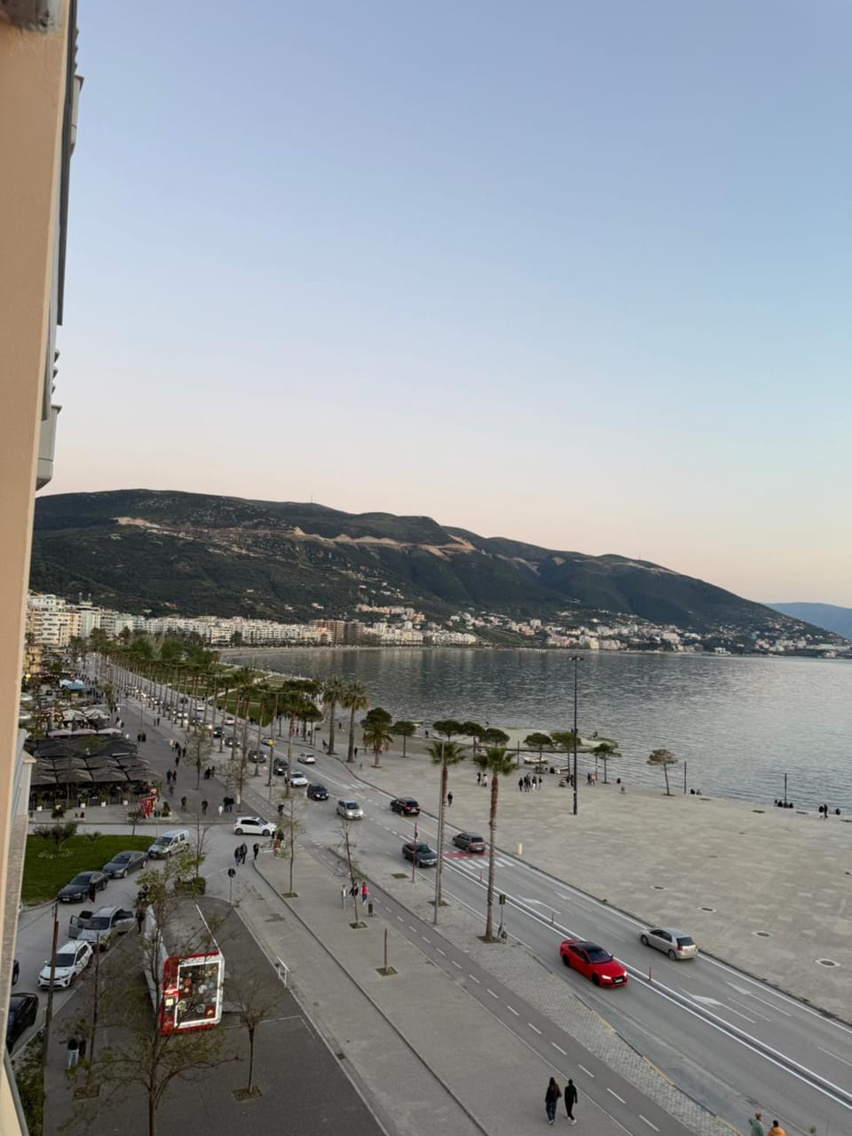 Sunrise City Stays Apartment in Vlorë