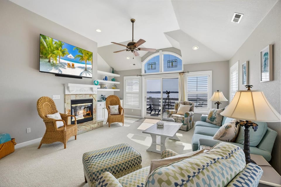 5038 - Bay Dreams House in Kill Devil Hills
