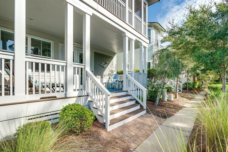 Peace Love & Flip Flops House in South Walton County