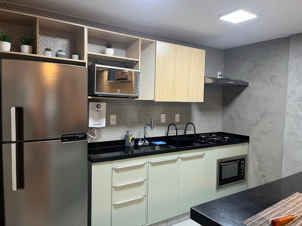 Deslumbrante vista praia Botafogo Apartment in Santa Teresa
