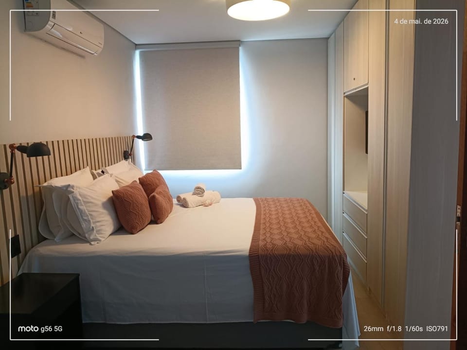 Deslumbrante vista praia Botafogo Apartment in Santa Teresa