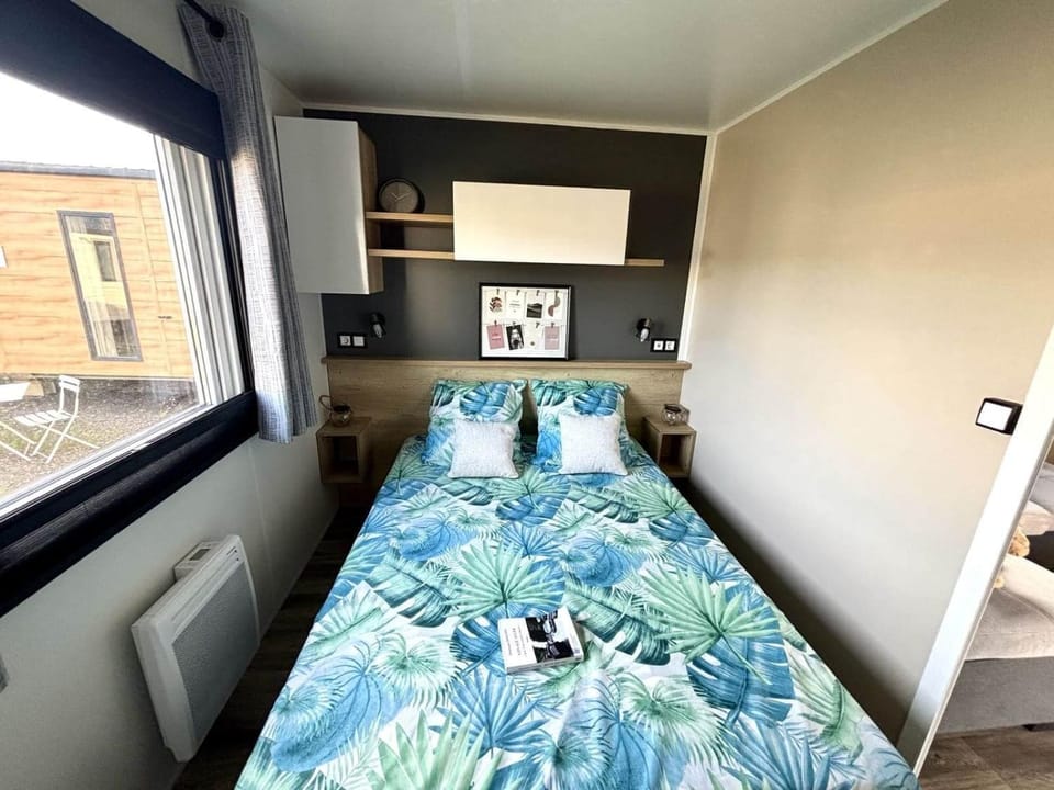 Mobilhome Campground/ 
RV Resort in Auvergne-Rhône-Alpes