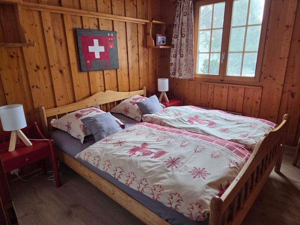 Bel appartement dans un chalet typique Apartment in Sierre