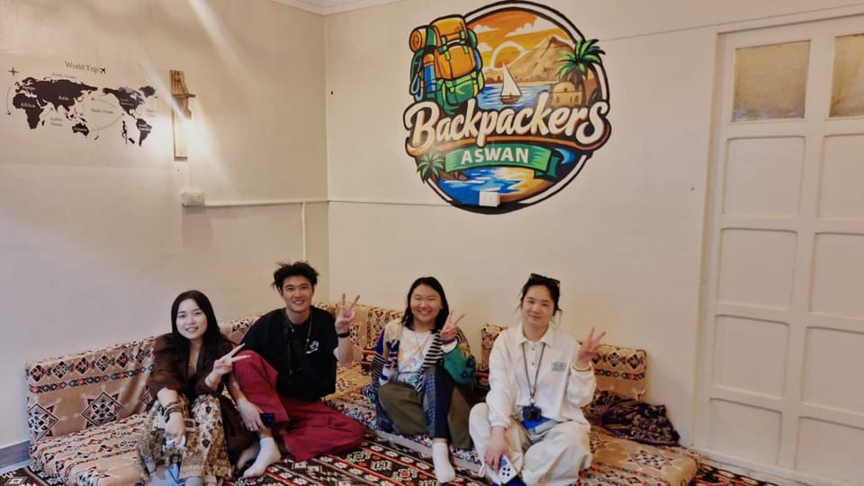 Backpackers Room 1 Hostel in Red Sea Governorate