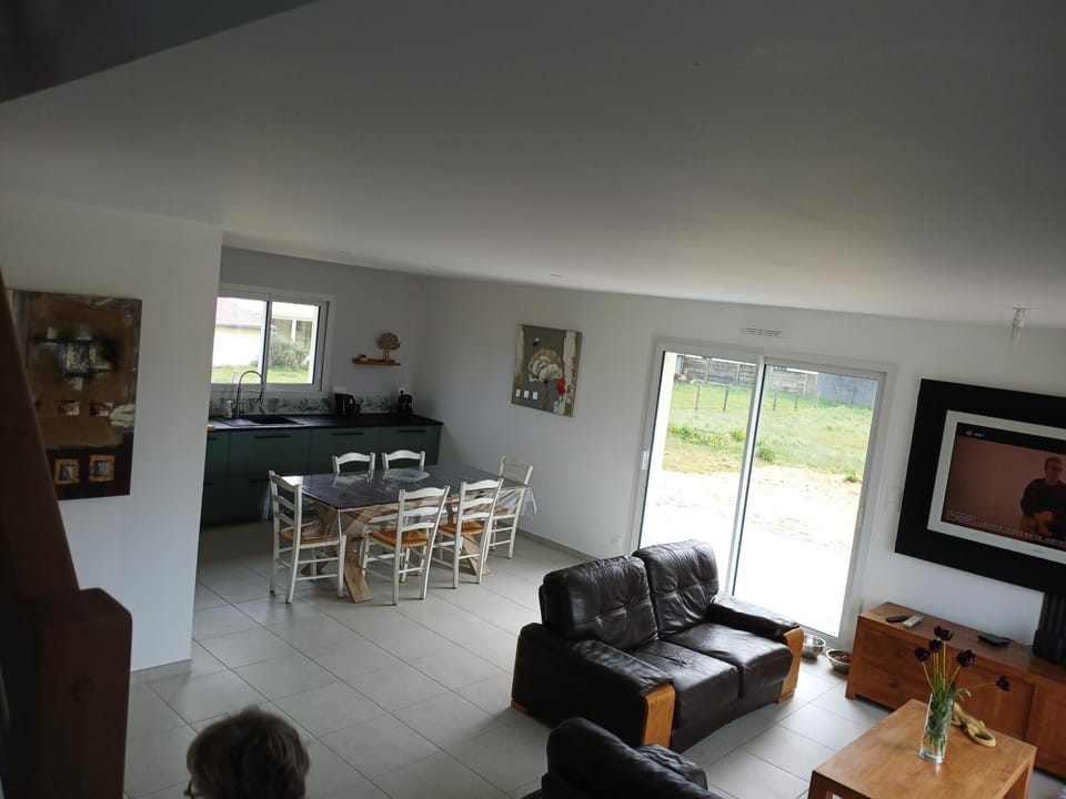 La Dune de Mer Villa in Normandy