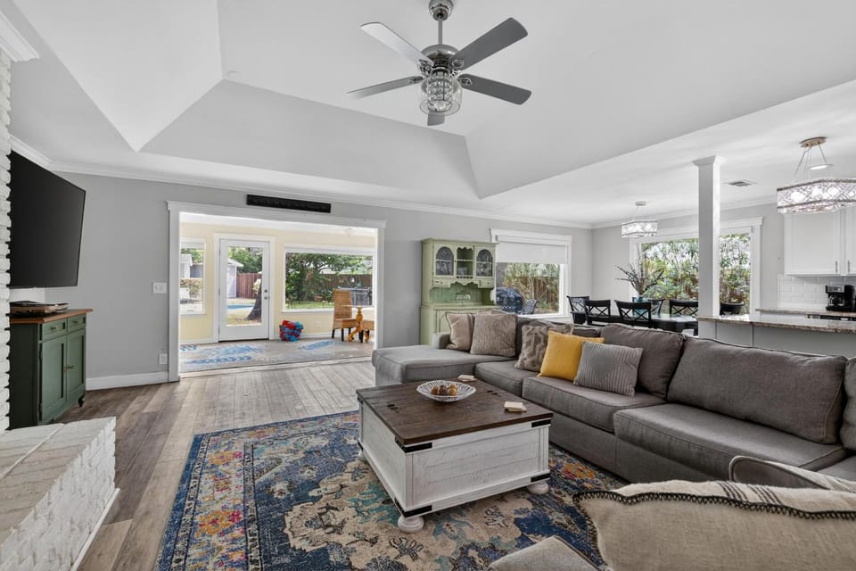 256 Tennessee Ave House in Saint Simons Island