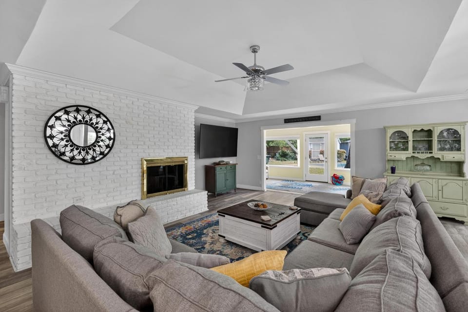 256 Tennessee Ave House in Saint Simons Island
