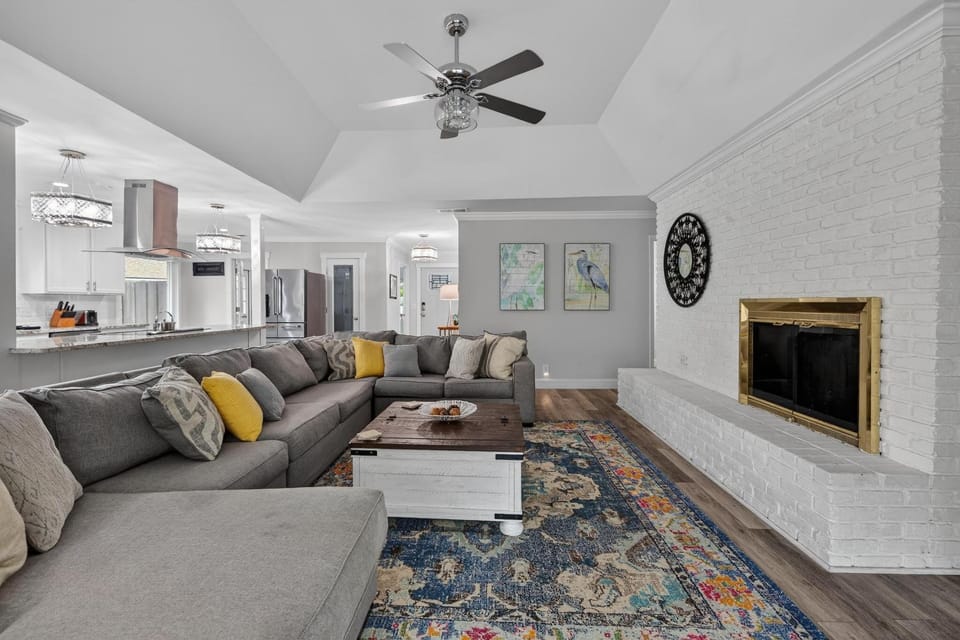 256 Tennessee Ave House in Saint Simons Island