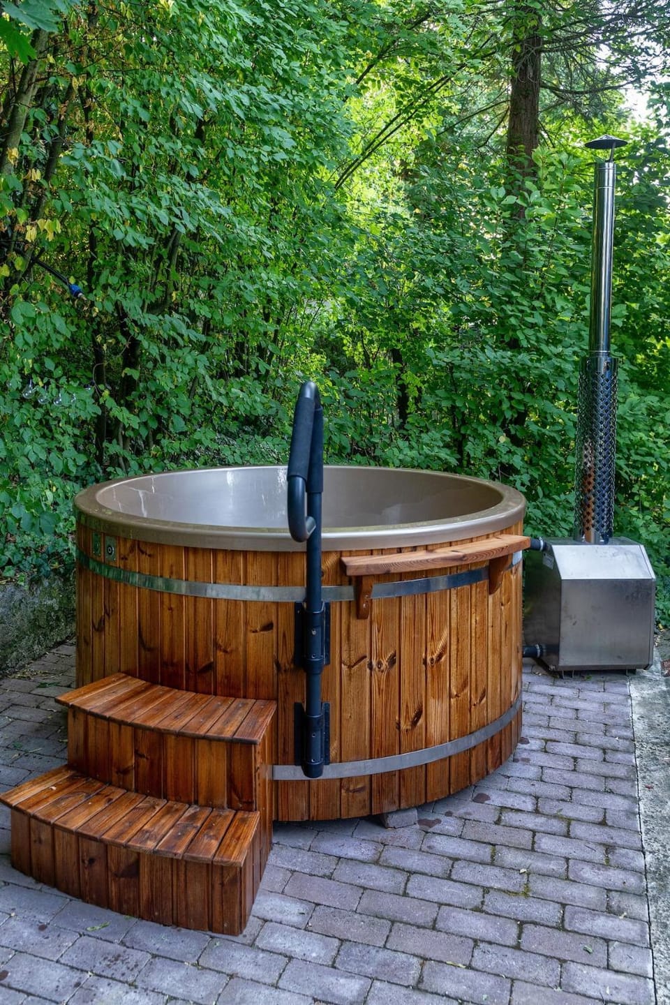 Cherry garden Cseresznyéskert Vendégház Chalet in Slovakia