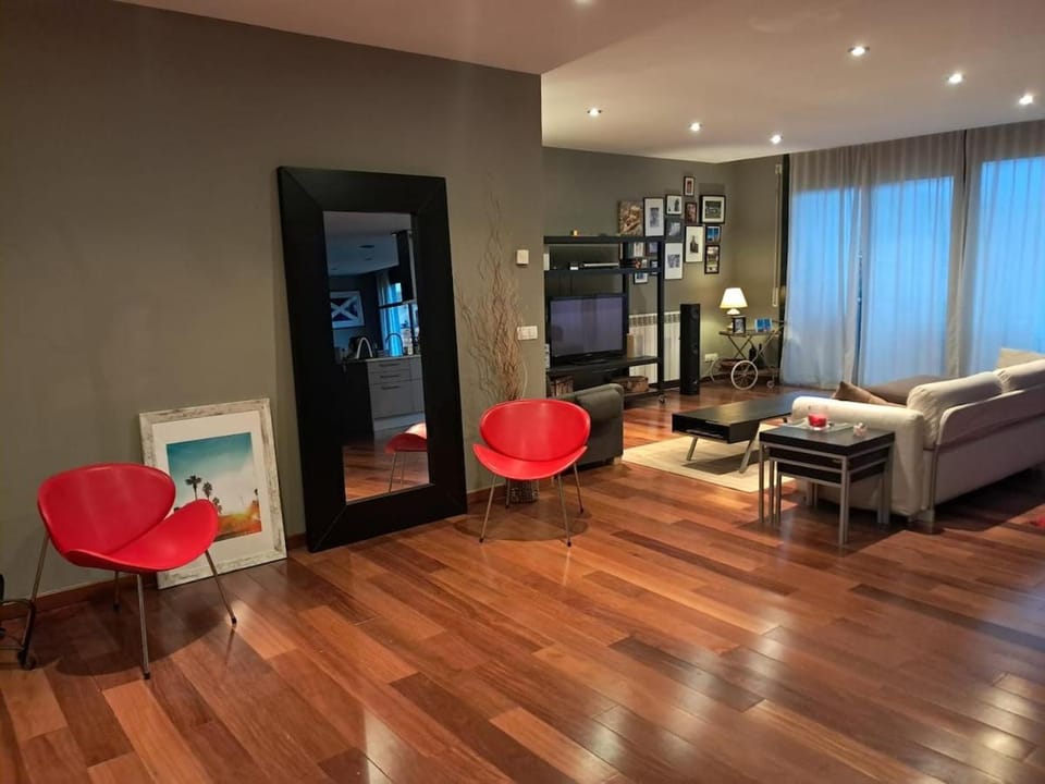 Living room, Lobby or reception