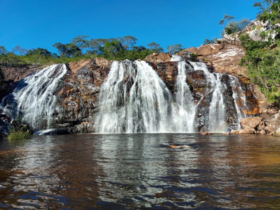 chalés Pico do Itambe Chalet in State of Minas Gerais, Brazil