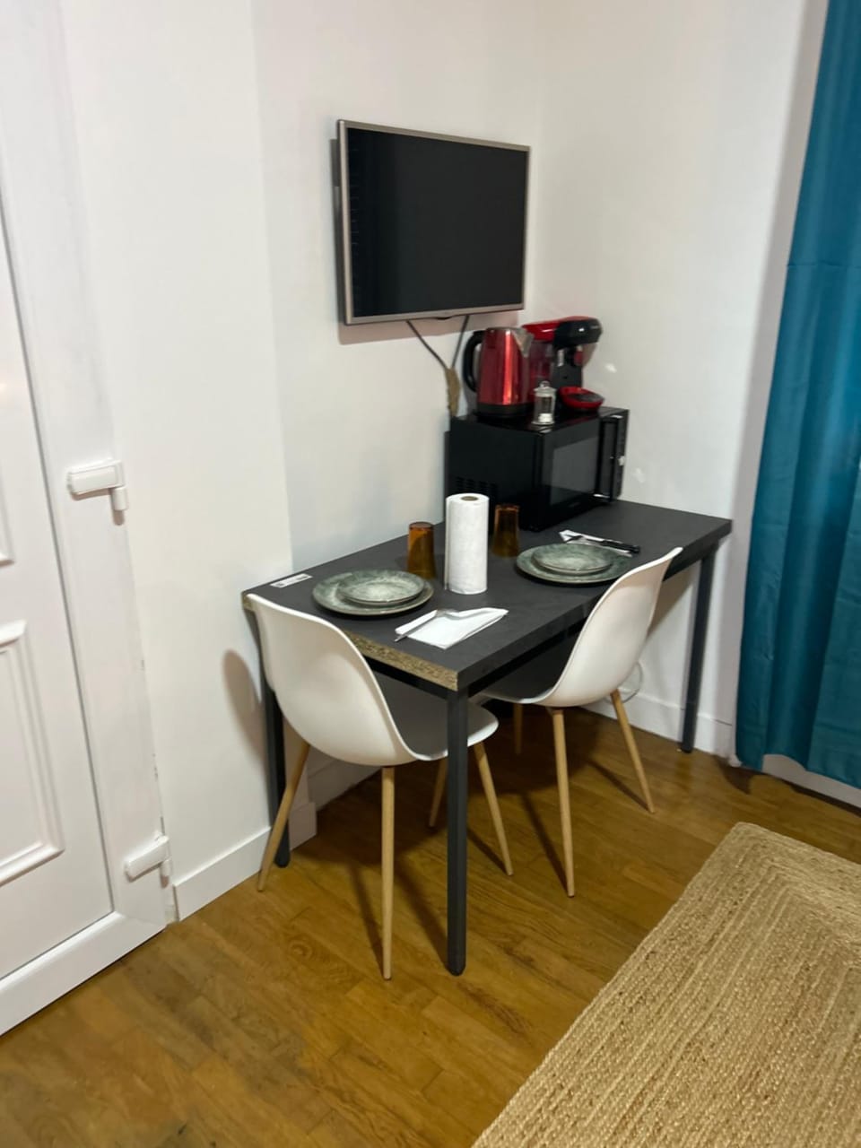 Studio in Gravigny Evreux with private terrasse Apartment in Normandy