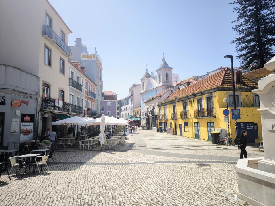 Street view, Location